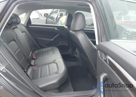 2018 Volkswagen Passat 2.0T Se from USA, damaged, VIN 1VWBA7A36JC022914